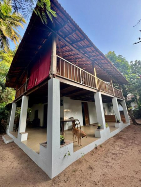 The Sunset Chalet